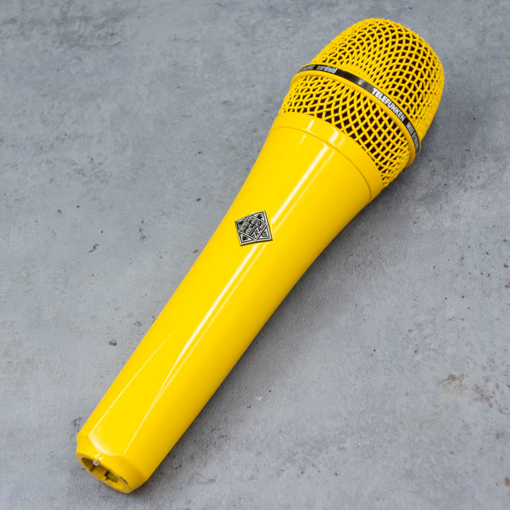 TELEFUNKEN <br>M80 YELLOW