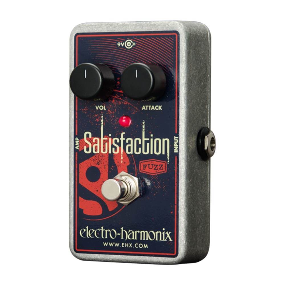 electro-harmonix <br>Satisfaction