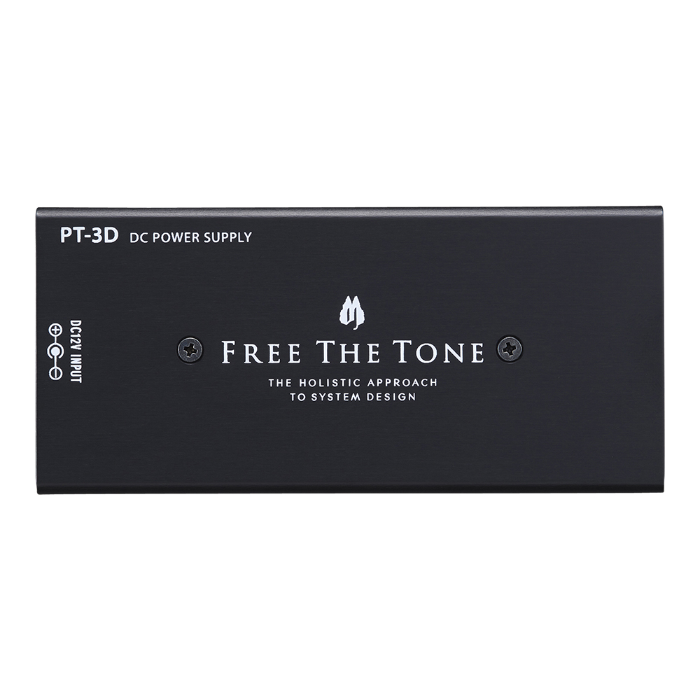 Free The Tone <br>PT-3D DC Power Supply