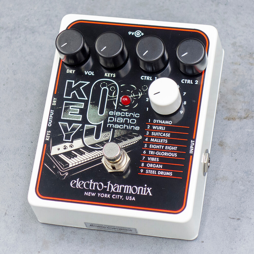 electro-harmonix <br>KEY9