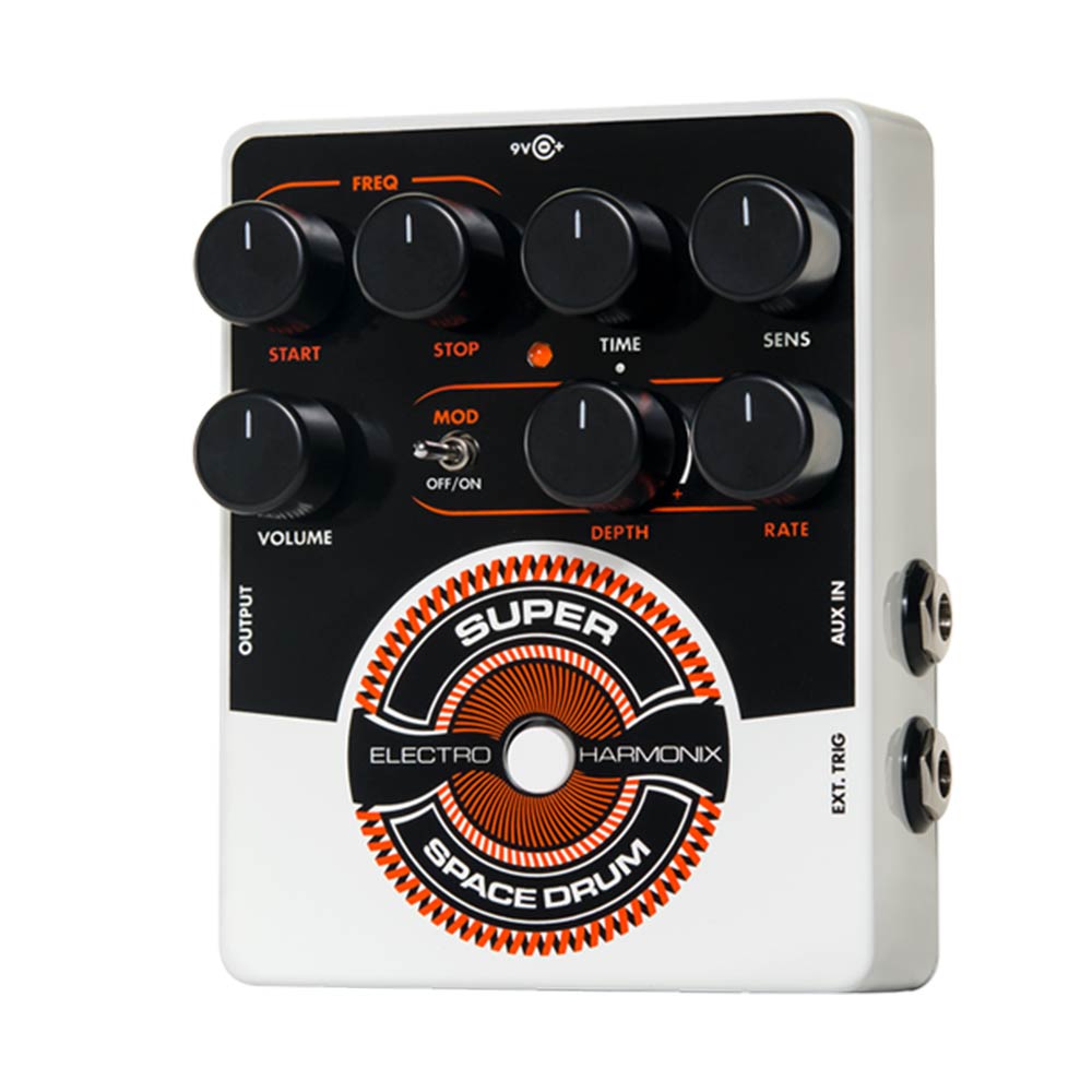 electro-harmonix <br>Super Space Drum