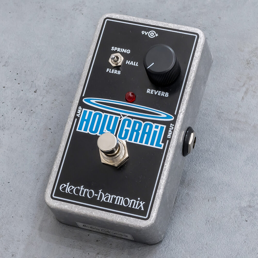 electro-harmonix <br>Holy Grail