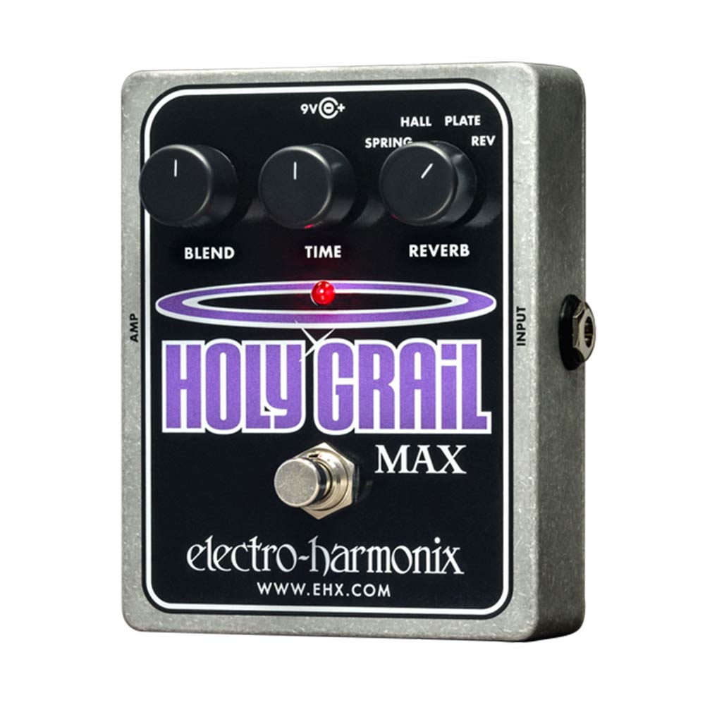 electro-harmonix <br>Holy Grail Max
