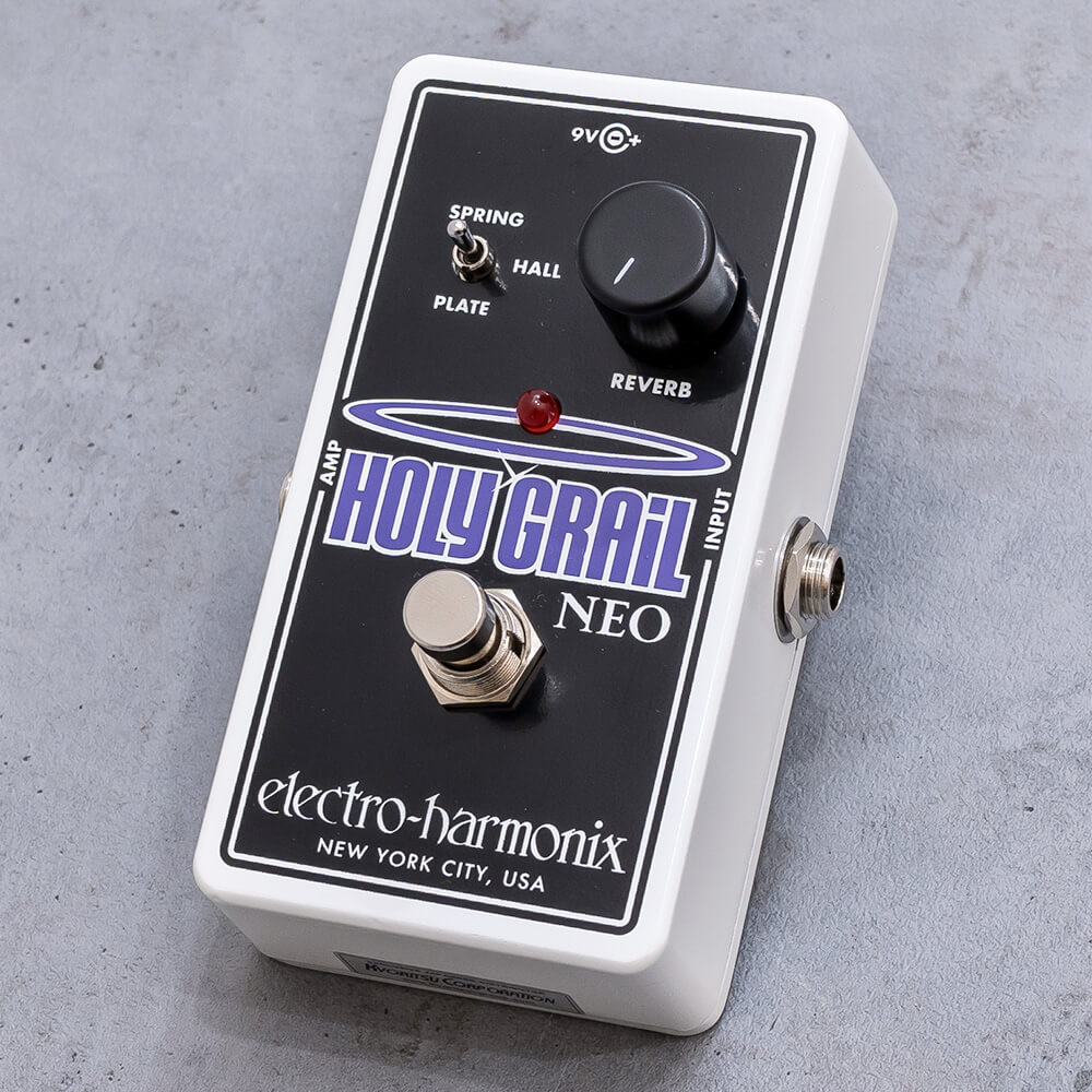 electro-harmonix Holy Grail Neo｜ミュージックランドKEY