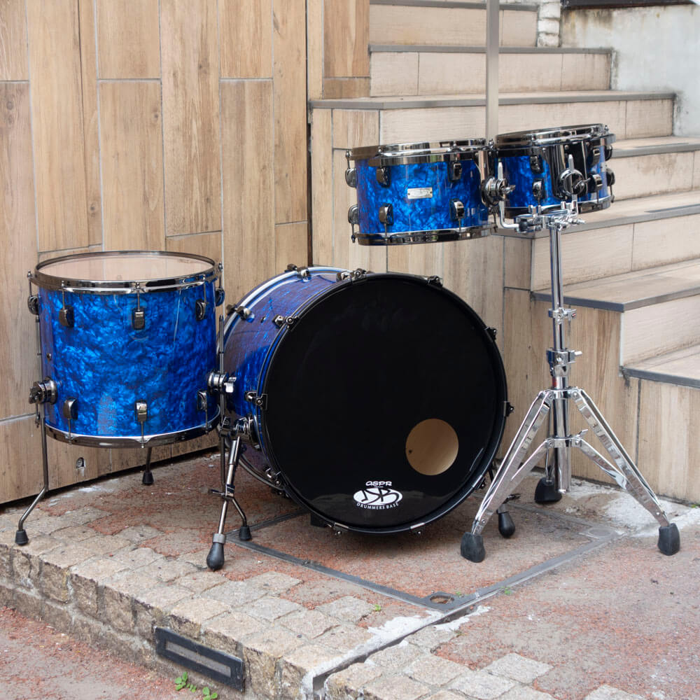 Drummers Base <br>TM Series 4 KOUHEI  DRUM KIT