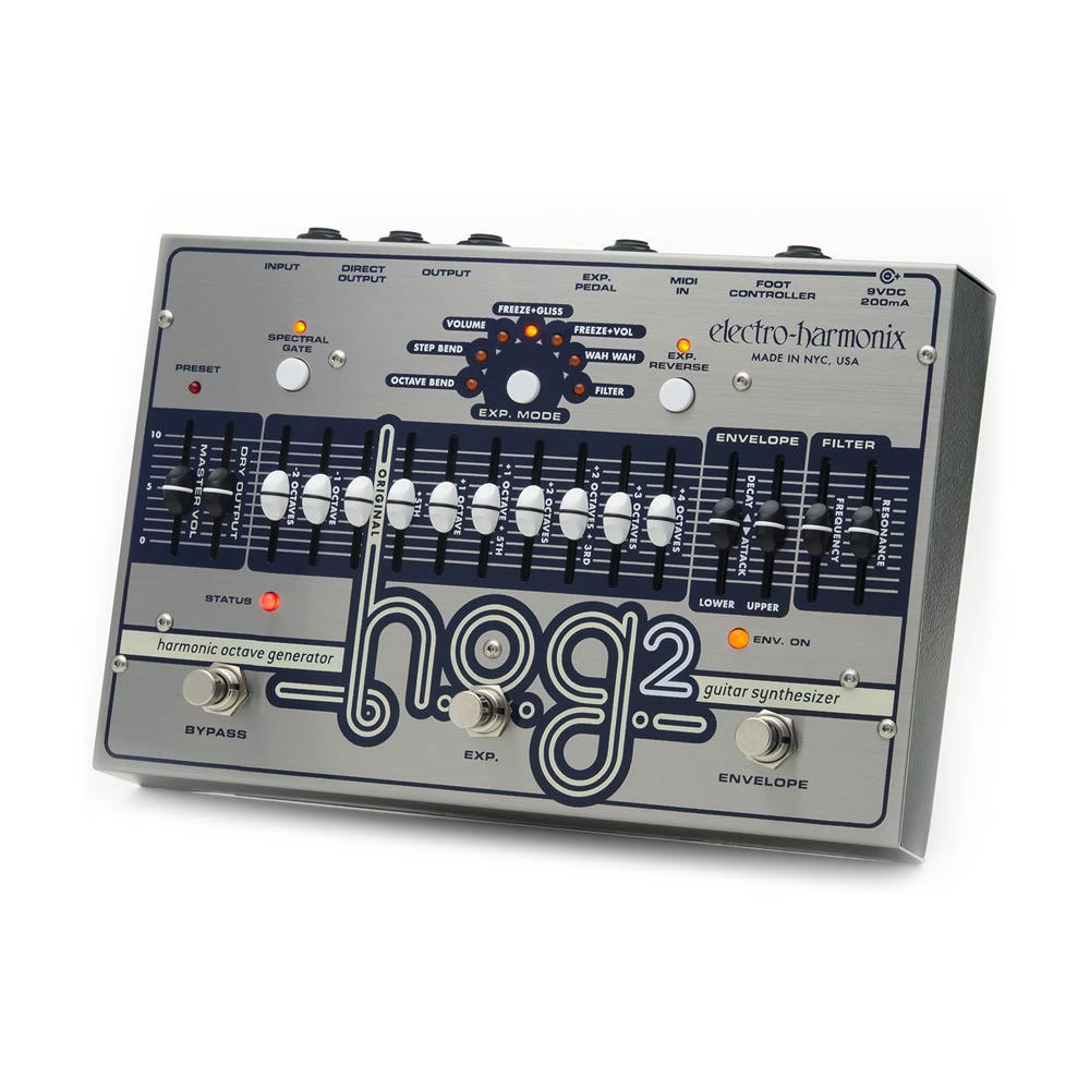 Electro-Harmonix <br>HOG2