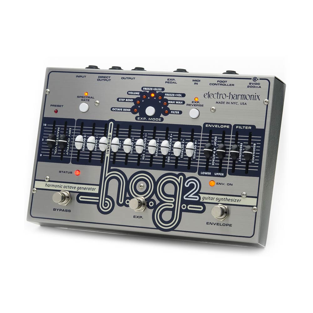 electro-harmonix <br>HOG2