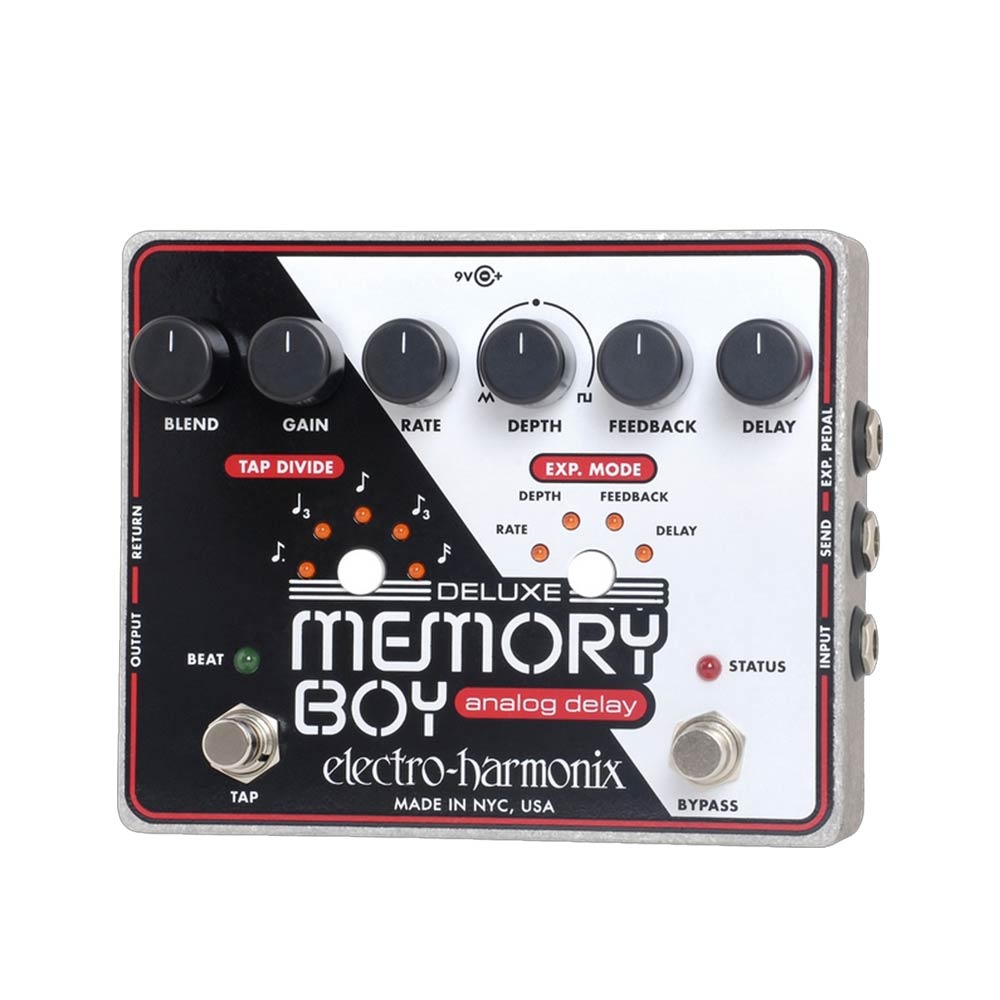 electro-harmonix <br>Deluxe Memory Boy