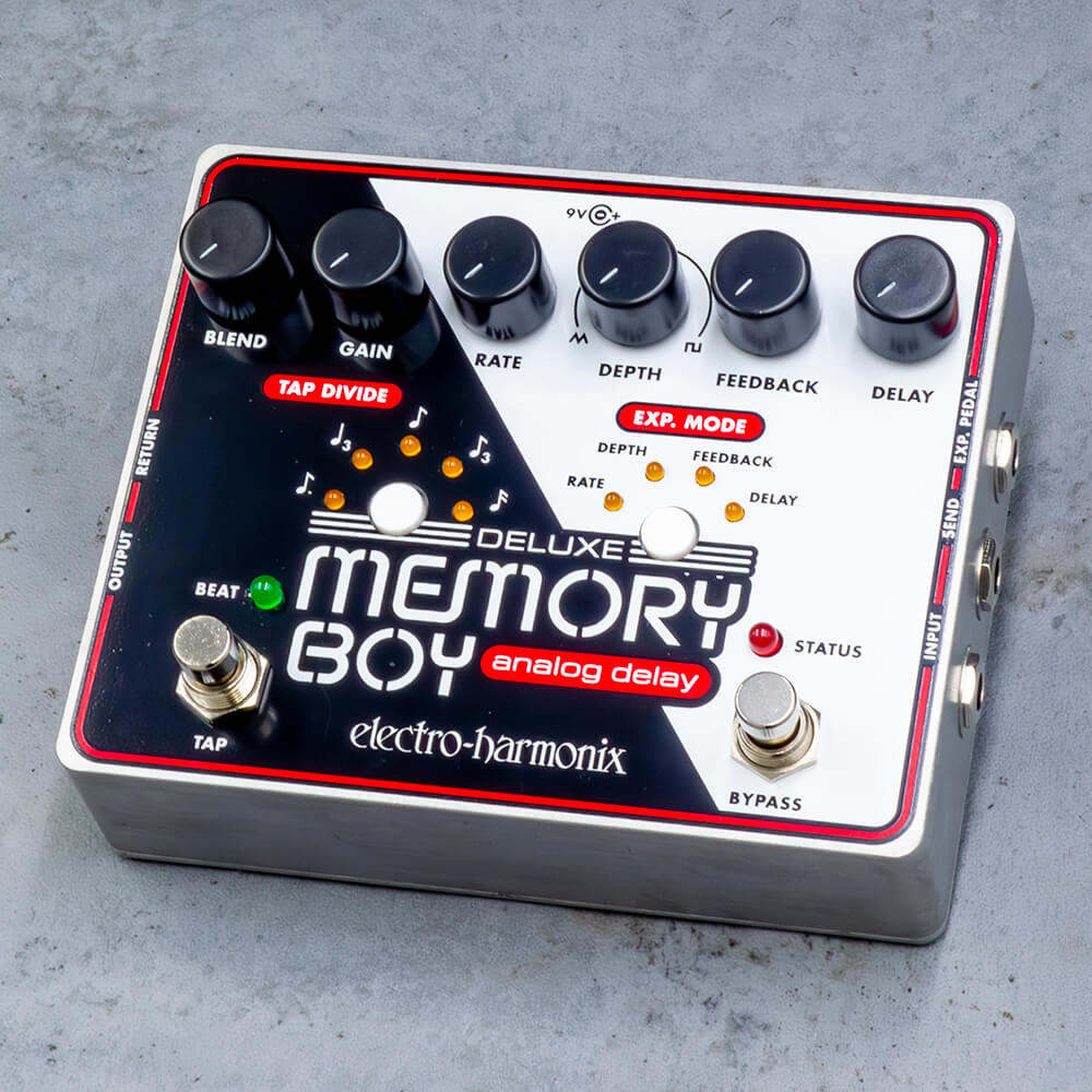 electro-harmonix <br>Deluxe Memory Boy