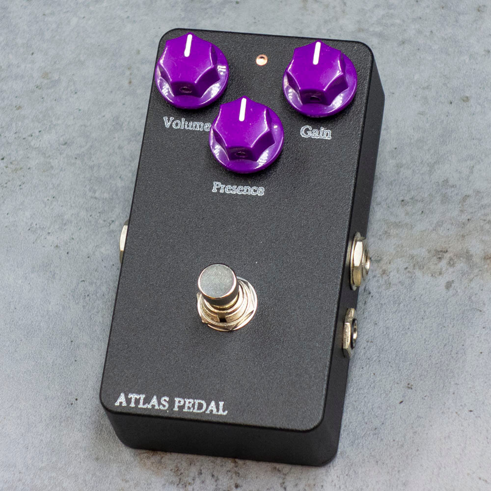 Atlas Pedal   sutherland