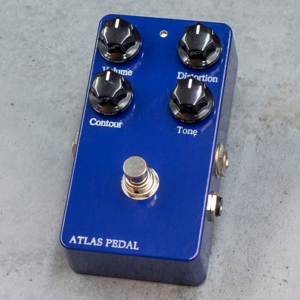 Atlas Pedal <br>River Distortion