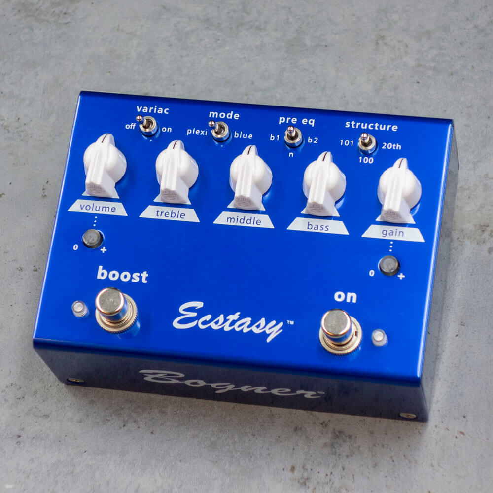 Bogner <br>Ecstasy Blue