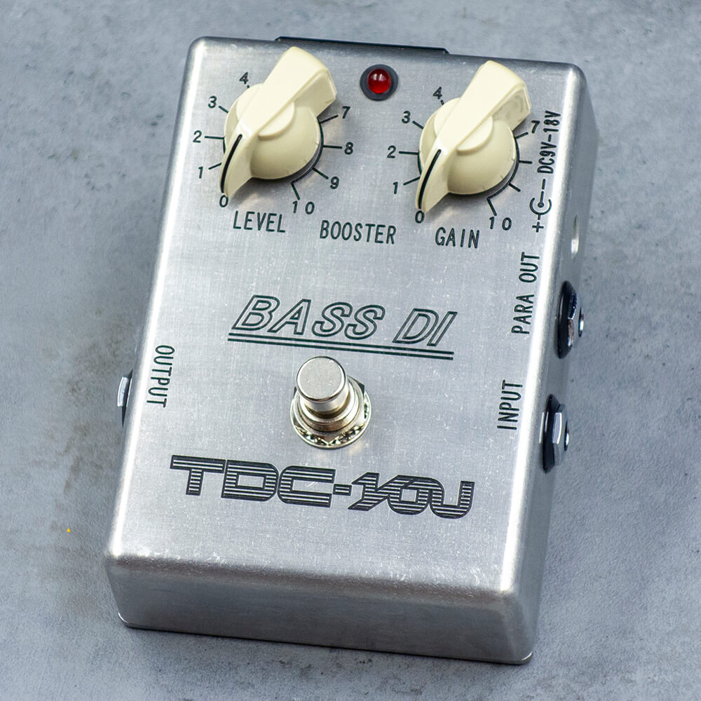 TDC BASS DI