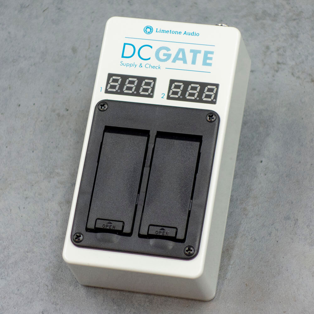 Limetone Audio <br>DC GATE