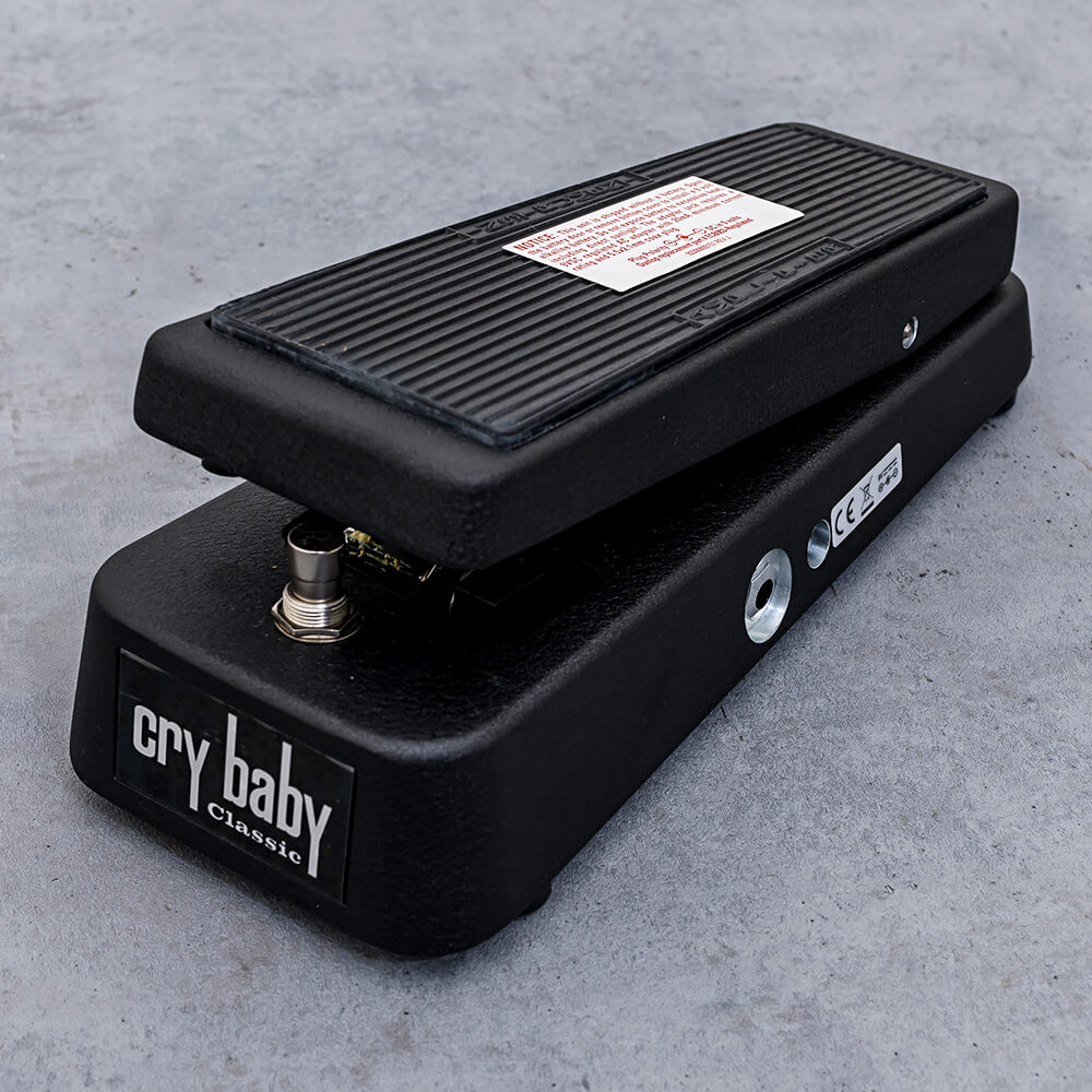 Jim Dunlop <br>GCB95F Cry Baby Classic