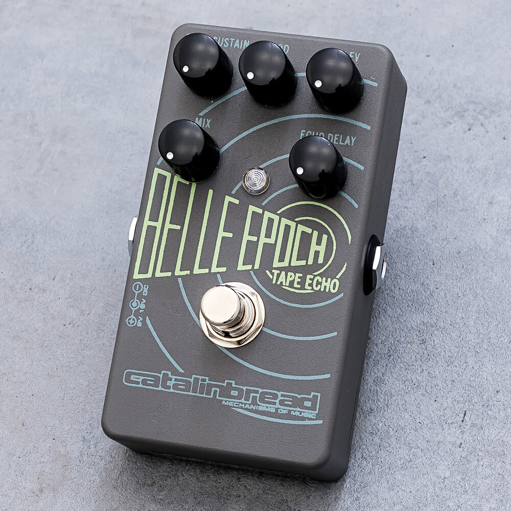 Catalinbread <br>Belle Epoch