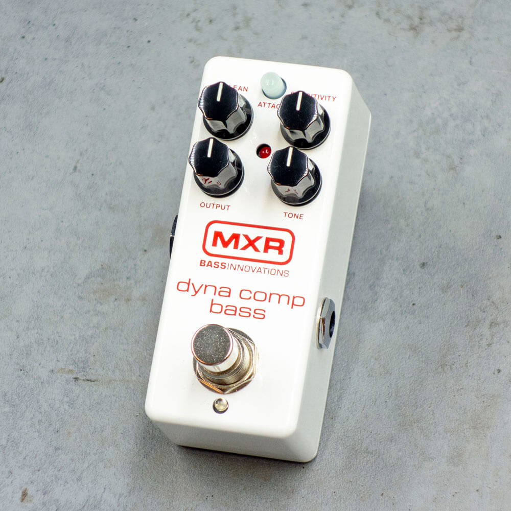 MXR <br>M282 Dyna Comp Bass Compressor