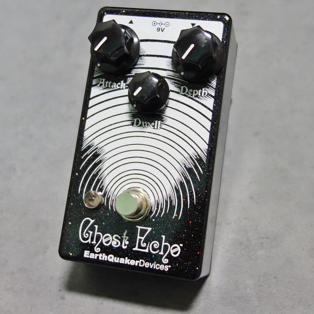 EarthQuaker Devices <br>Ghost Echo