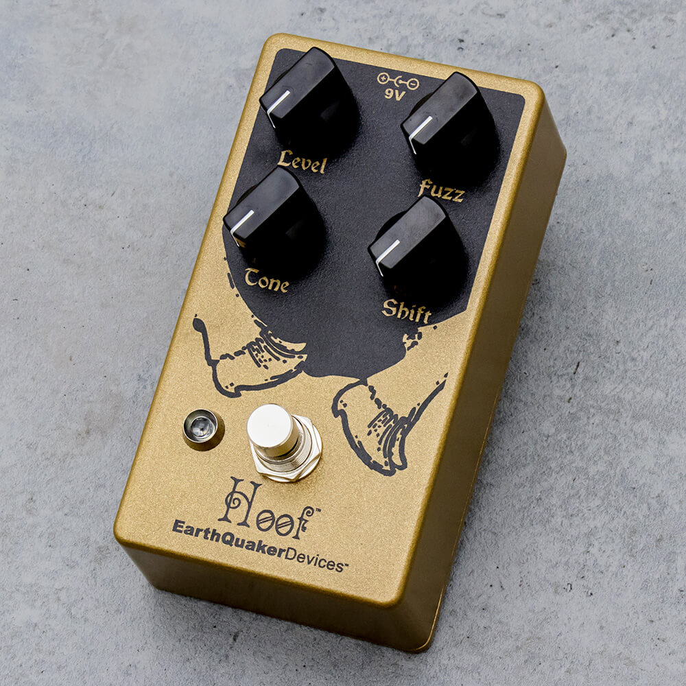 EarthQuaker Devices <br>Hoof