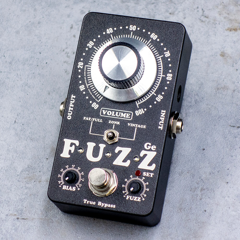 King Tone Guitar miniFUZZ Ge