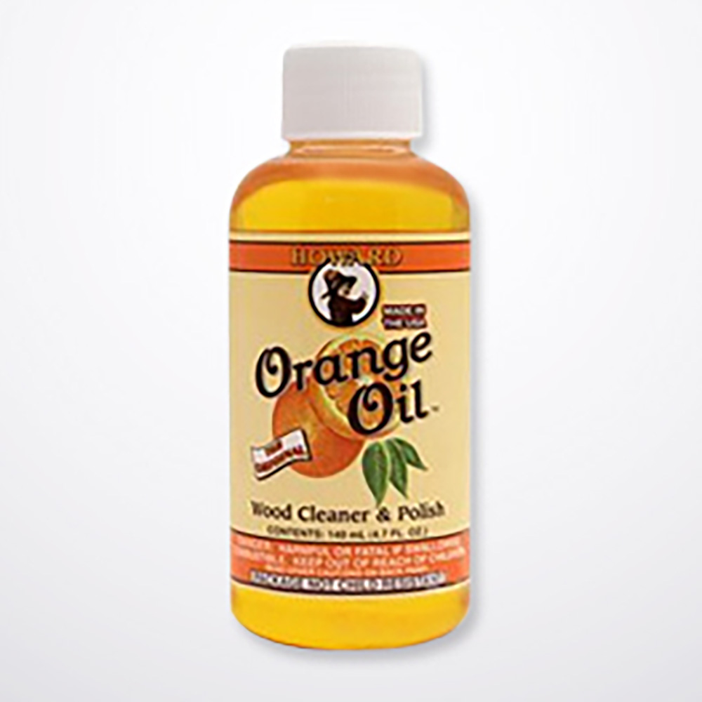 HOWARD <br>Orange Oil 4.7oz (140ml)