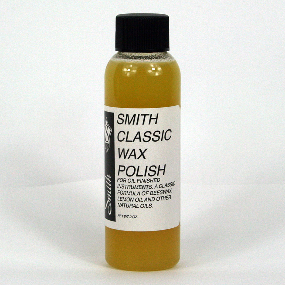 Ken Smith <br>Classic Wax Polish