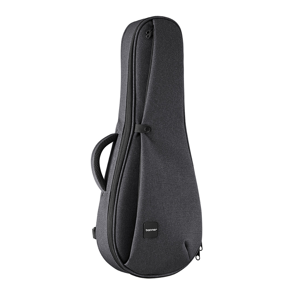 basiner <br>ACME-UK-CG ACME Soprano / Concert Ukulele Bag - Charcoal Grey