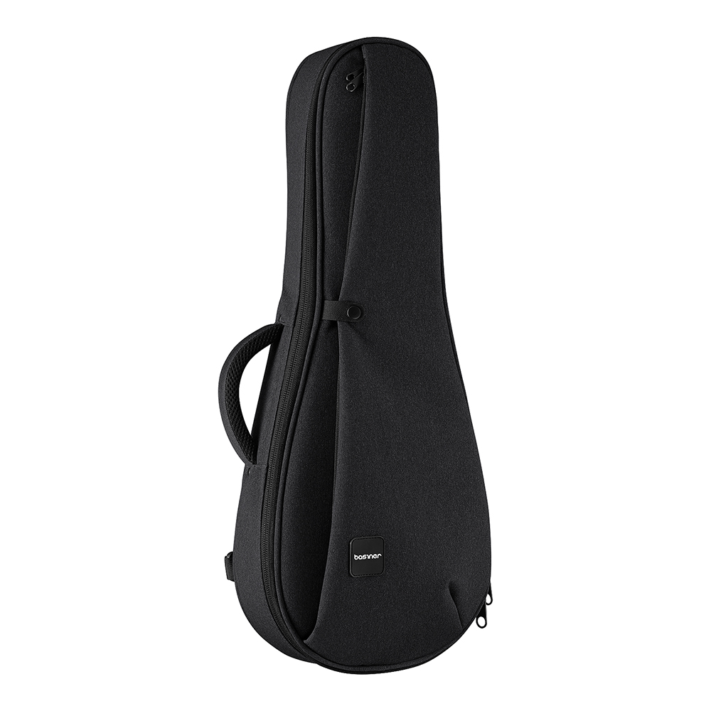 basiner <br>ACME-UK-MB ACME Soprano / Concert Ukulele Bag - Midnight Black