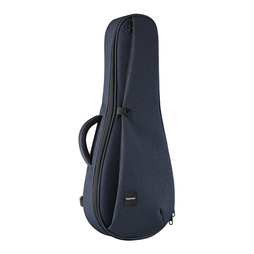 basiner <br>ACME-UK-OB ACME Soprano / Concert Ukulele Bag - Ocean Blue