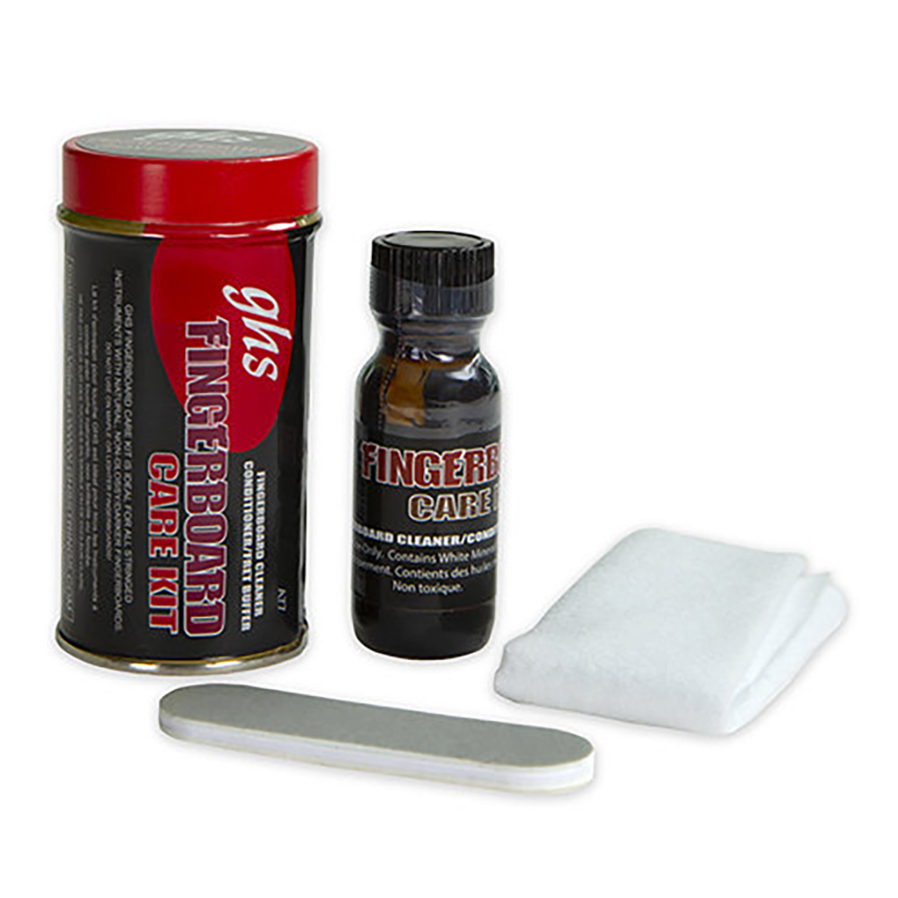 ghs <br>A77 Fingerboard Care kit