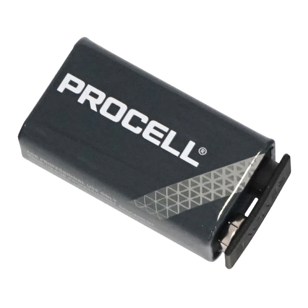 DURACELL <br>PROCELL 9V Battery