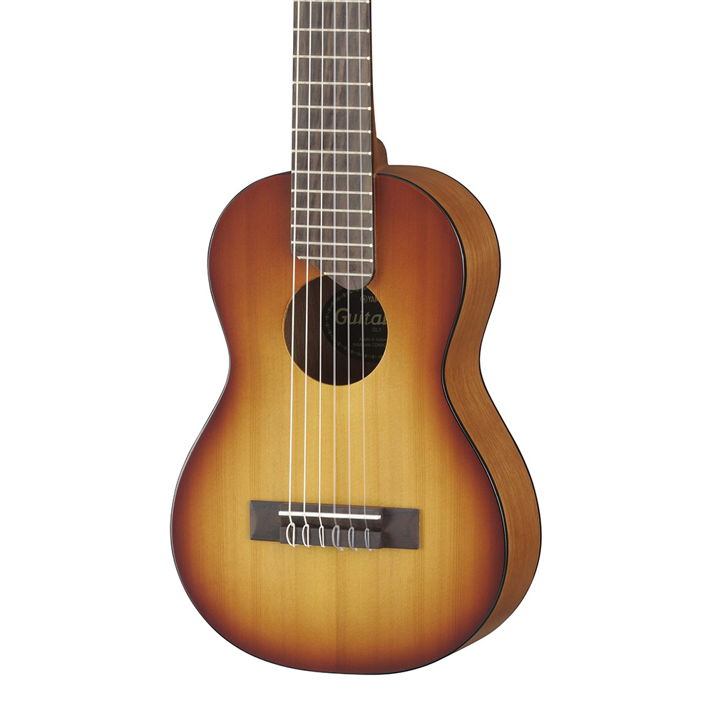 YAMAHA ミニサイズギターGuitalele  GL1 (NT/ナチュラル)