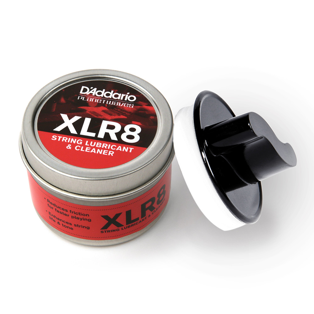 D'Addario <br>String Lubricant and Cleaner PW-XLR8-01