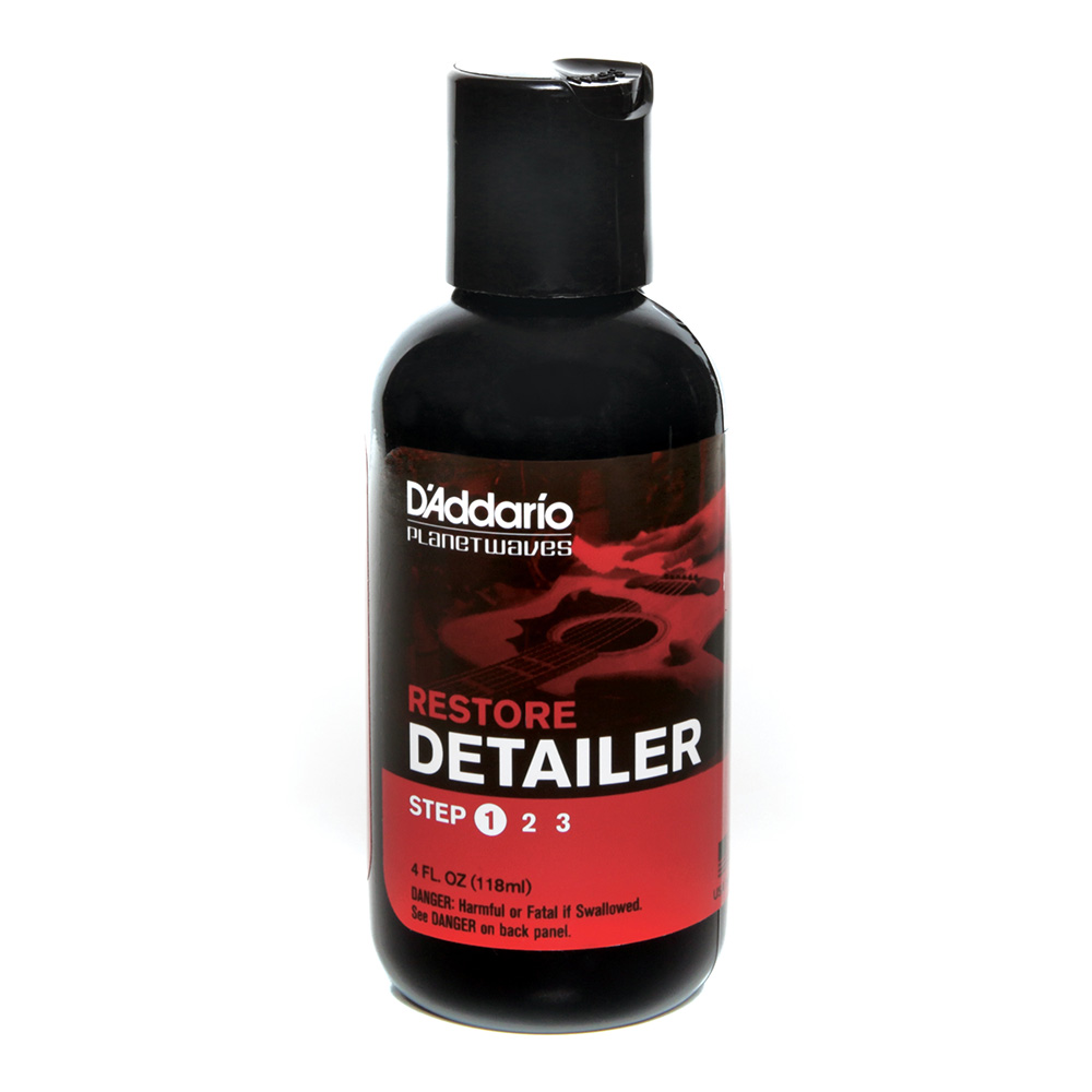 D'Addario <br>Deep Cleaning Cream Polish PW-PL-01