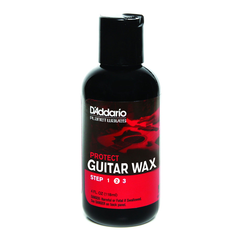 D'Addario <br>Pure Liquid Carnauba WAX PW-PL-02