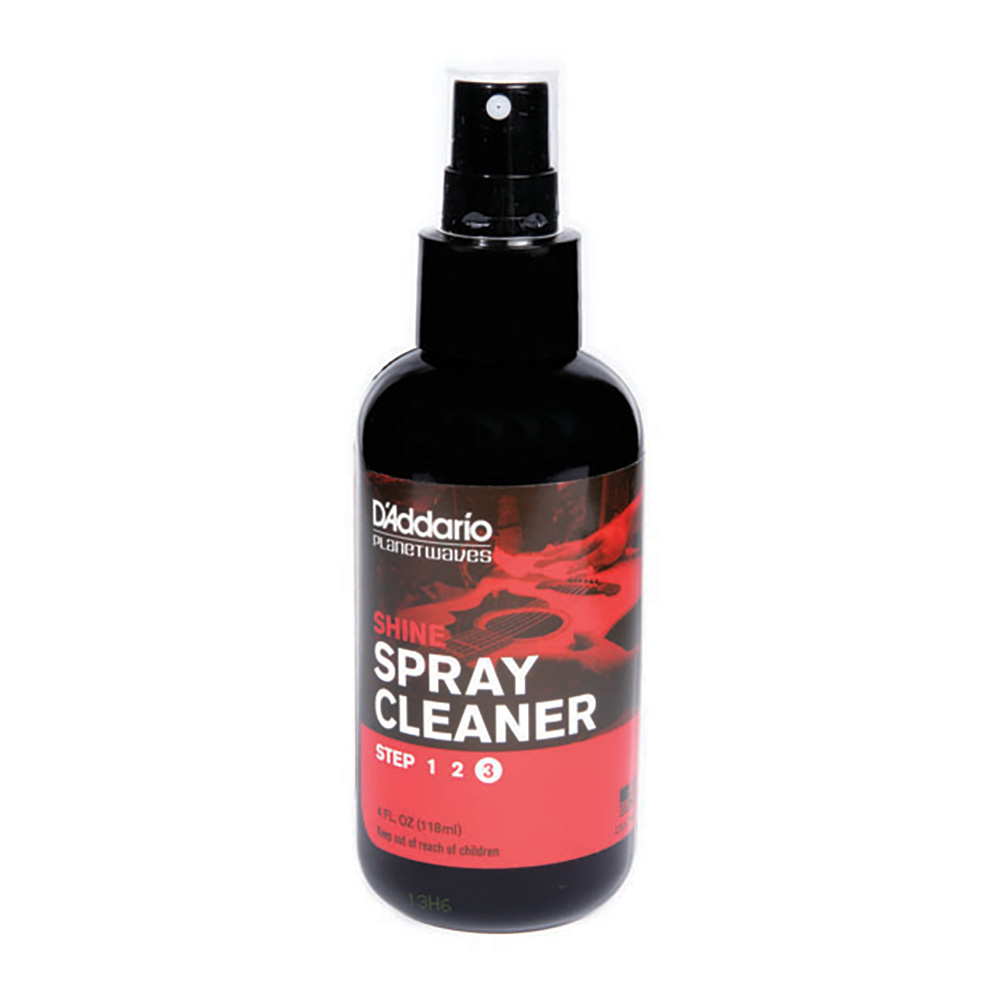 D'Addario <br>Spray Cleaner & Maintainer PW-PL-03