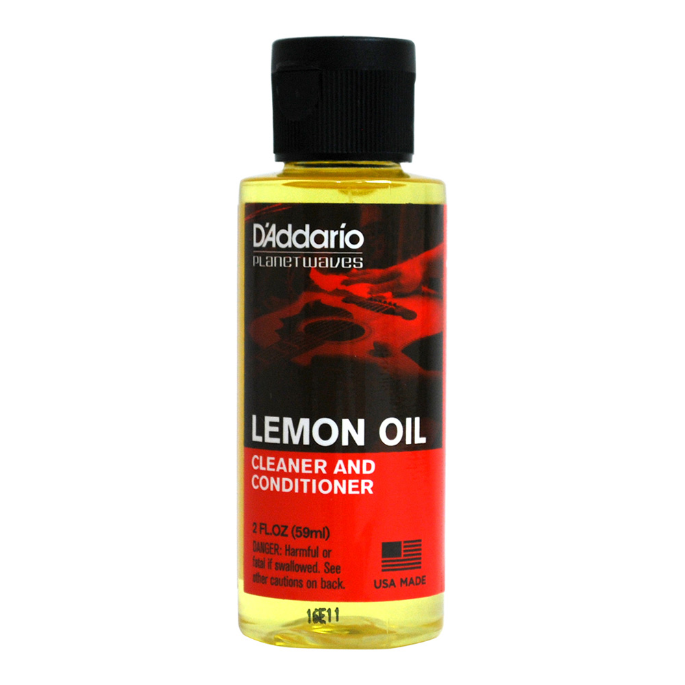 D'Addario <br>Lemon Oil PW-LMN