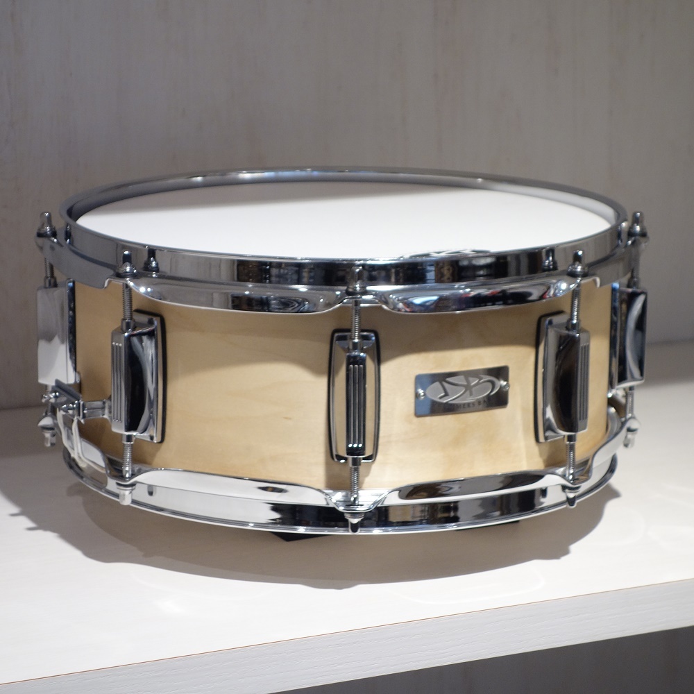 Drummers Base <br>12~5 Special Raw Maple Series Snare