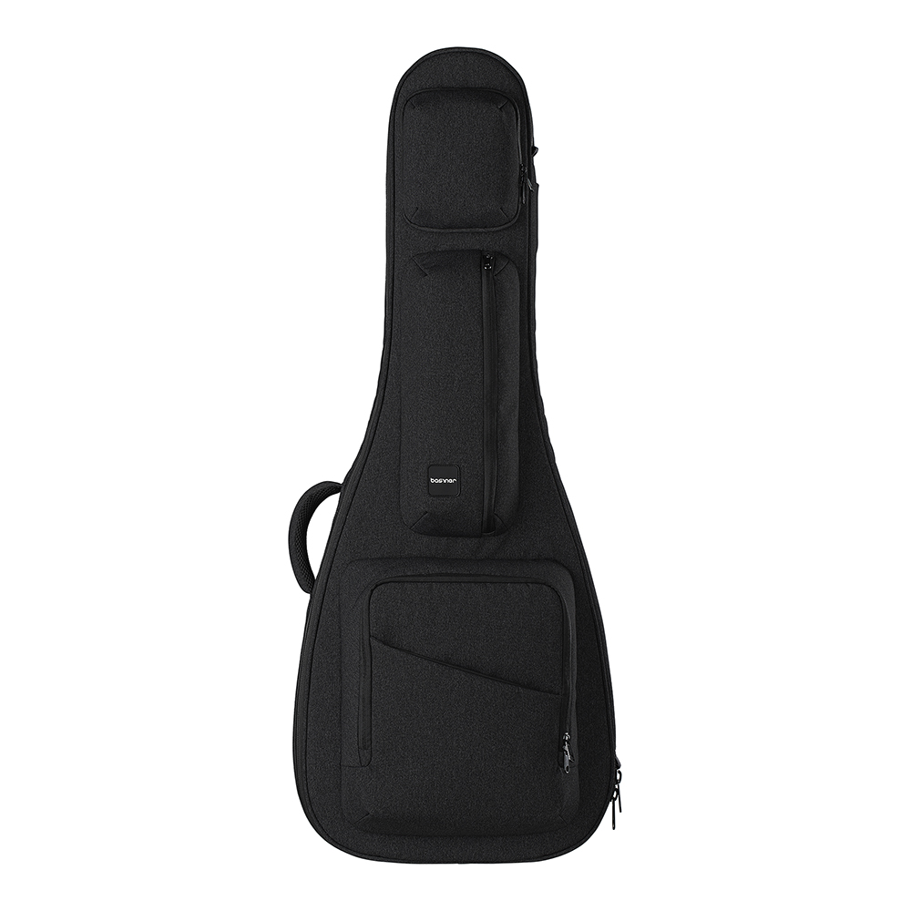 basiner <br>ACME-EG-MB ACME Electric Guitar Bag - Midnight Black