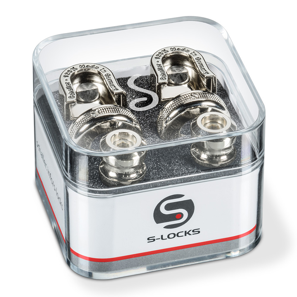 Schaller <br>S-Locks / Nickel #14010101