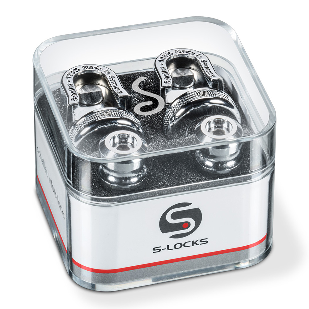 Schaller <br>S-Locks / Chrome #14010201