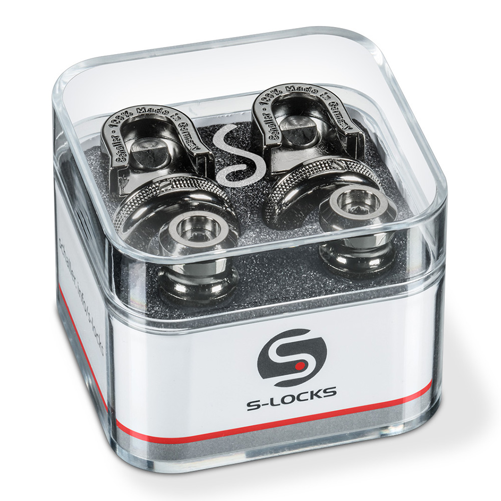 Schaller <br>S-Locks / Ruthenium #14010601