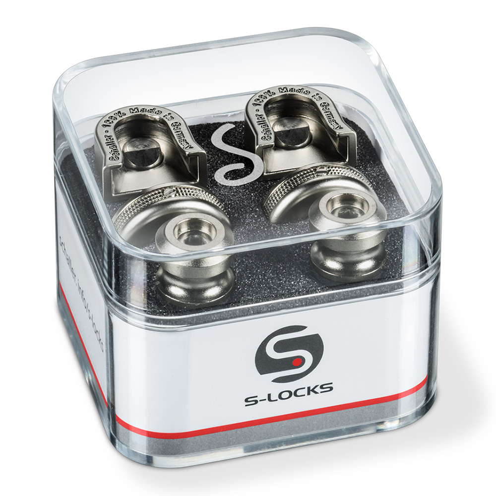 Schaller <br>S-Locks / Satin-Pearl #14010701