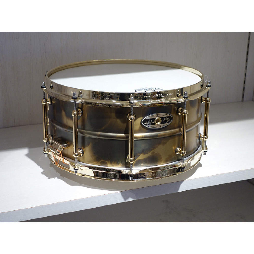 Pearl <br>35th Anniversary Limited Edition {emj Signature Snare Drum STA1465FB/SM