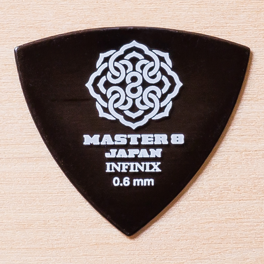 MASTER 8 JAPAN <br>INFINIX TRIANGLE - 0.6mm [IF-TR060] 12Zbg
