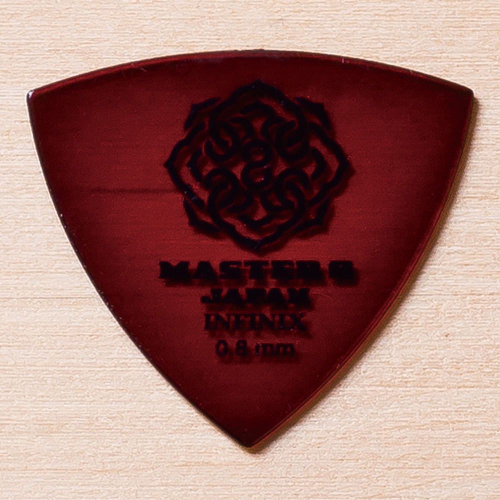 MASTER 8 JAPAN <br>INFINIX TRIANGLE - 0.8mm [IF-TR080] 12Zbg