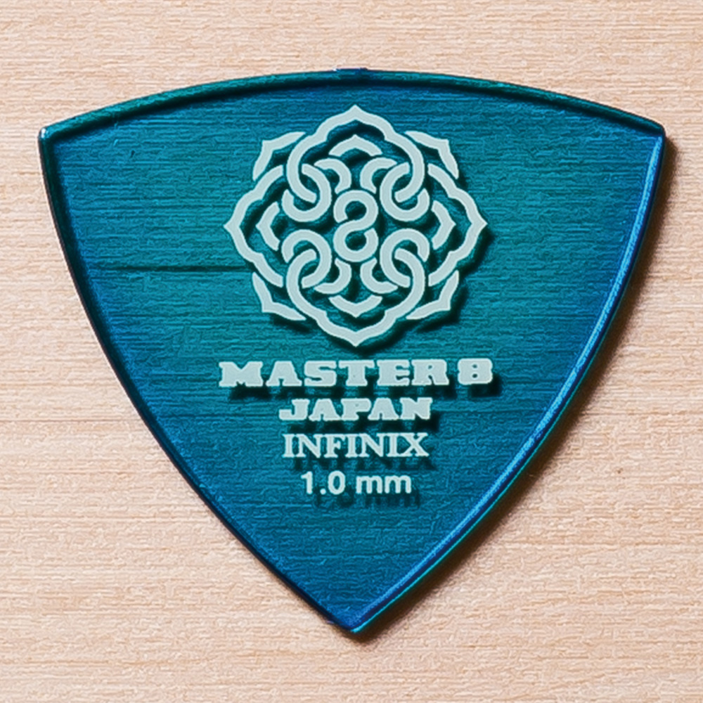 MASTER 8 JAPAN <br>INFINIX TRIANGLE - 1.0mm [IF-TR100] 12Zbg