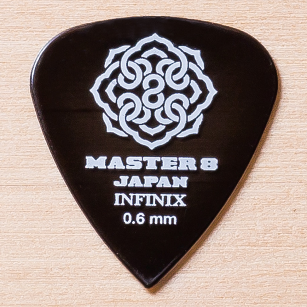 MASTER 8 JAPAN <br>INFINIX TEARDROP - 0.6mm [IF-TD060] 12Zbg