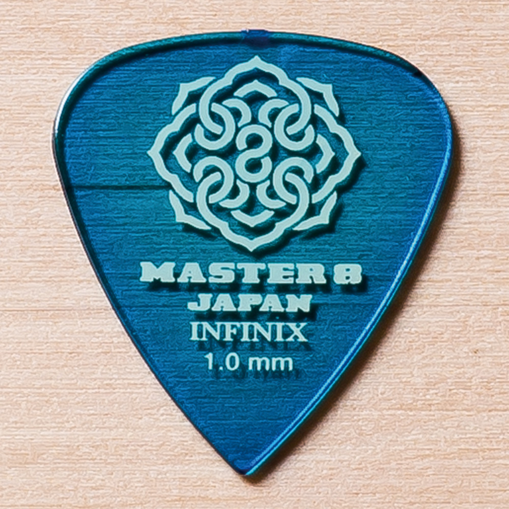 MASTER 8 JAPAN <br>INFINIX TEARDROP - 1.0mm [IF-TD100] 12Zbg