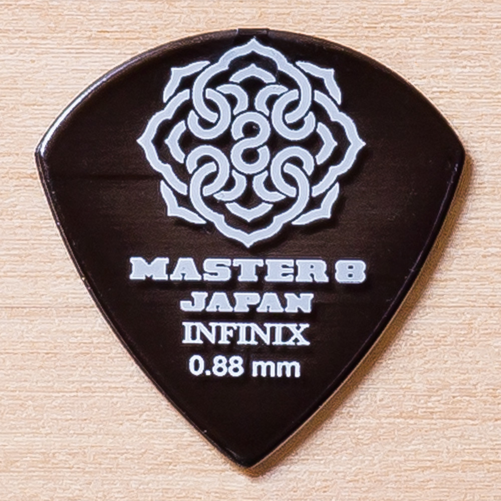 MASTER 8 JAPAN <br>INFINIX JAZZ TYPE - 0.88mm [IF-JZ088] 12Zbg